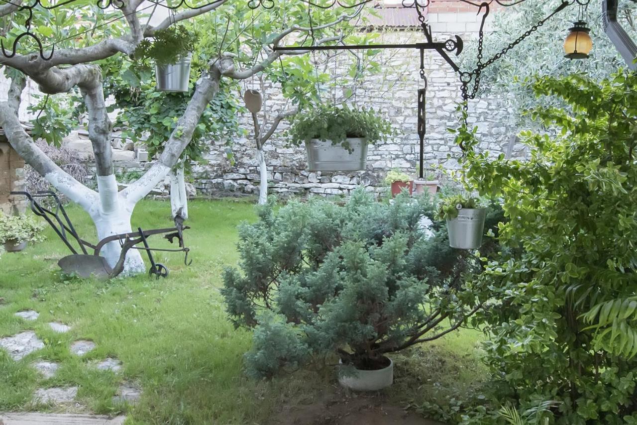 Aiwa Διαμέρισμα 130Τμ 1Ου Ορόφου Σε Διώροφη Οικία Anatoli  外观 照片