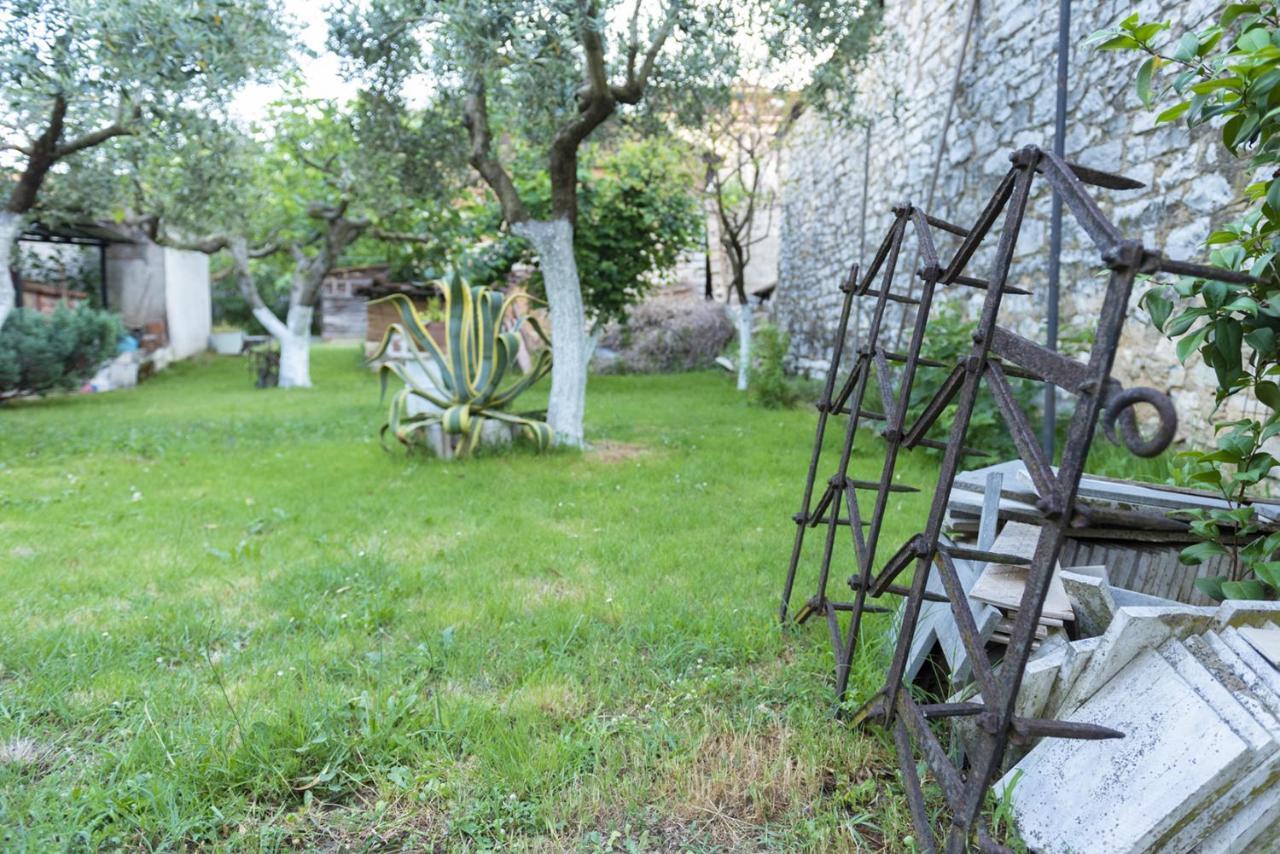 Aiwa Διαμέρισμα 130Τμ 1Ου Ορόφου Σε Διώροφη Οικία Anatoli  外观 照片